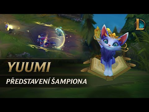 Představení šampiona: Yuumi | Herní systém – League of Legends