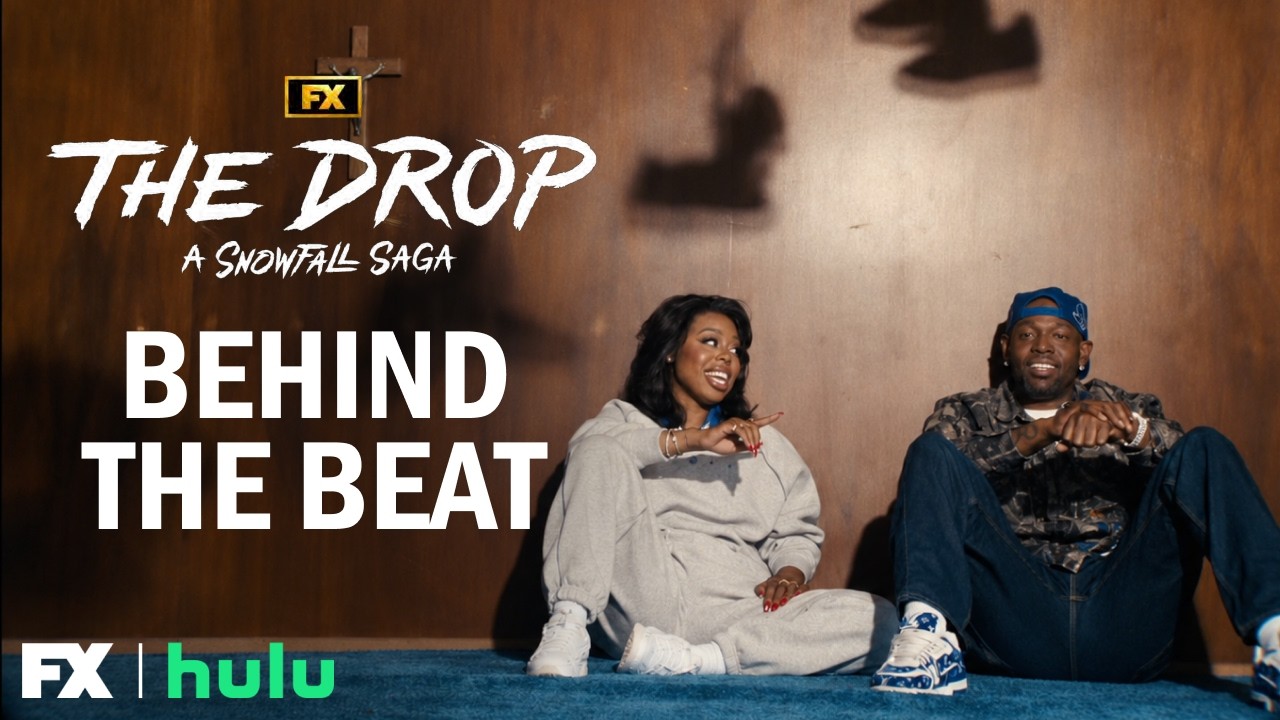 Behind the Beat: Track Six - Ruff & Tuff | The Drop: A Snowfall Saga | FX