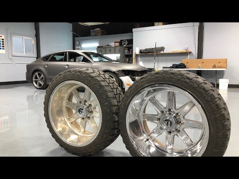 POLISHING NASTY FUEL FORGED HOW TO