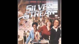 Runaway Train - Henry Mancini from Silver Streak