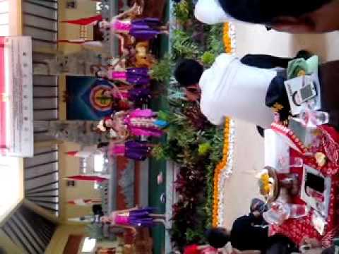 Tari Kontemporer "BENCANA RING BALI"