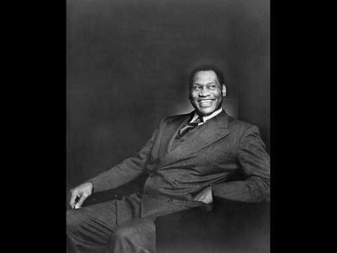 Ol' Man River - Paul Robeson
