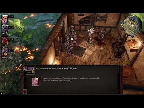Divinity: Original Sin 2 - First Playthrough (Part 34, No Commentary)