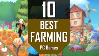 Best Farming Games  TOP10 Farming PC Games for Far