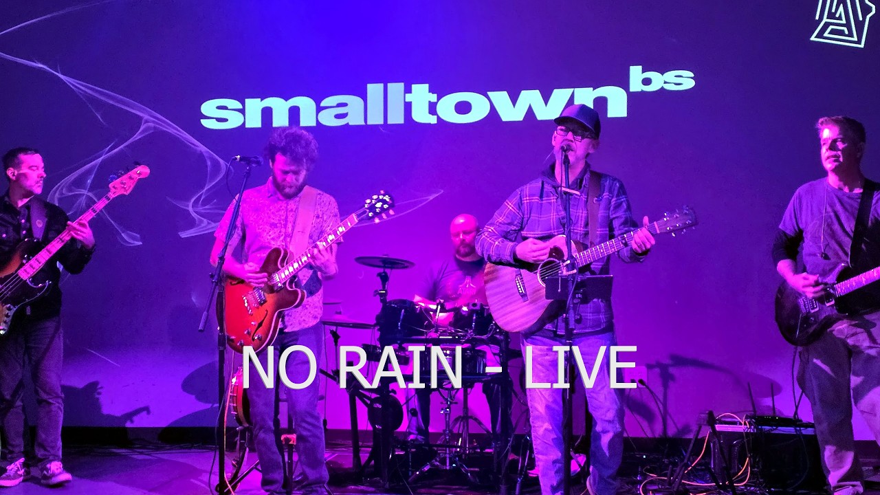 Promotional video thumbnail 1 for Small Town