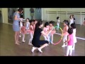 Little Ballerinas Choo Choo Train