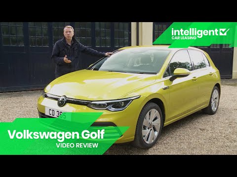 New Volkswagen Golf: A very different package