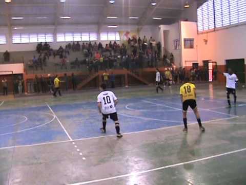 3ª Rodada: Fatec Jundiaí x Fatec Santo André - 2ºTempo - LIGA METROPOLITANA 2017