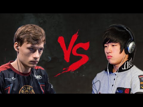 SERRAL VS. MARU - StarCraft 2