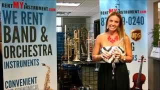 Video thumbnail for Armstrong Piccolo 204 Beginner Piccolo by RentMYinstrument