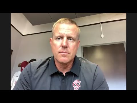 Mark Kingston Media Availability — 5/31/21