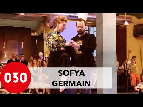 Sofya Petrichenko and Germain Cascales – Caserón de tejas by Mercedes Sosa