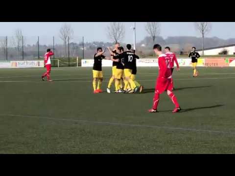 Highlights: TuS Oberpleis vs. SV Deutz 05 - Landesliga St. 1 - 20. Spieltag