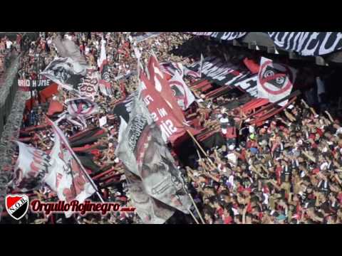 "Rosario Te Alienta" Barra: La Hinchada Más Popular &bull; Club: Newell's Old Boys