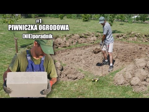 PIWNICZKA OGRODOWA (NIE)poradnik #1