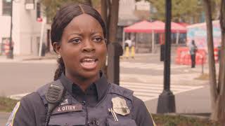 Officer Janai Ottey