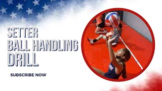 Download lagu Setter Ball Handling Drill mp3