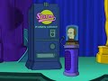 Futurama The Nominees For Best Soft Drink Product Placement Are