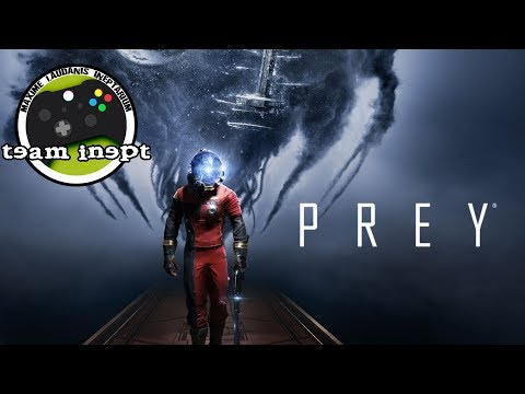 Prey: Part 3. Into the Hardware labs