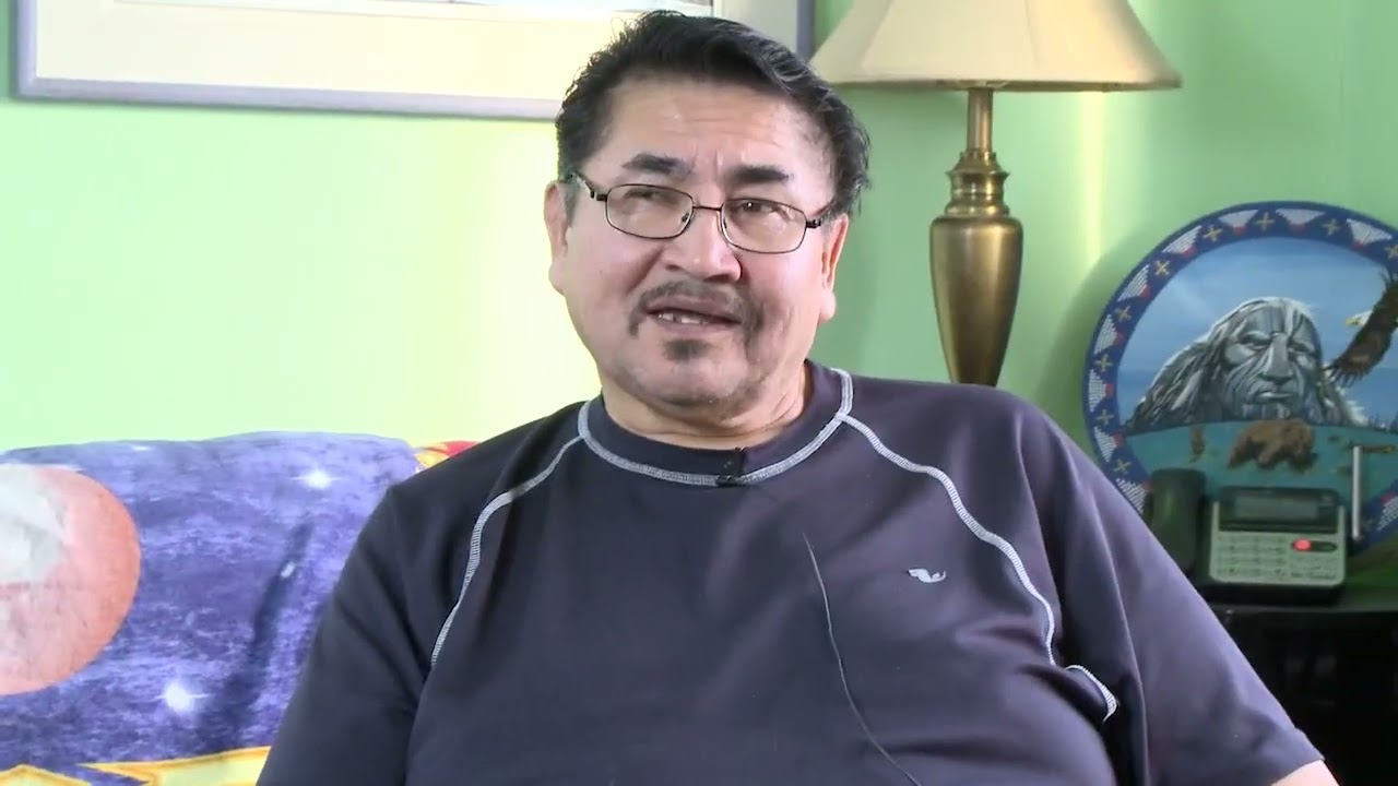 Mike Beaver - NWT Cree Language Program