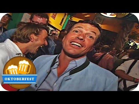 Prominente Jodler - Oktoberfest 2013