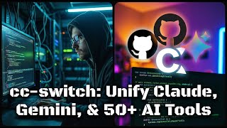 Set up all AI settings in 5 minutes! cc-switch hands-on: painless integration of Claude, Gemini ...