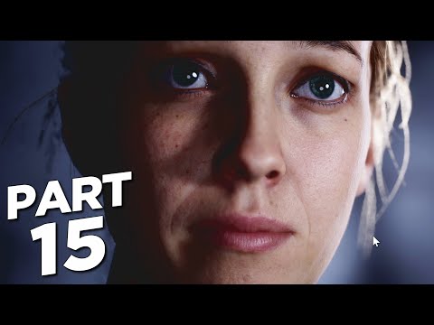 THE QUARRY Walkthrough Gameplay Part 15 - MAX (FULL GAME)