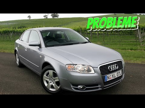 Häufigen Problemen Audi A4 B7