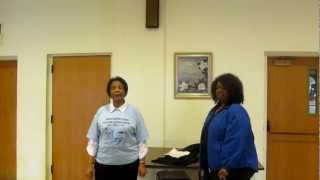 preview picture of video 'Antioch Baptist Church Food & Clothing Ministry/ Edna Craven,Coordinator'