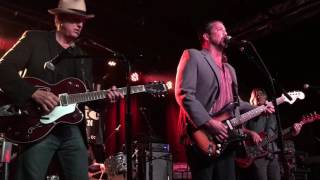 Patrick Sweany - The Son Of Hickory Holler&#39;s Tramp ( O.C. Smith cover) at Americana Fest