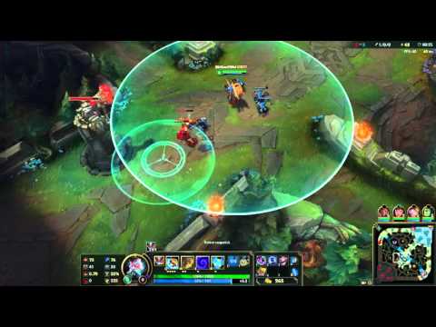 BibiSonOfVivi as Zilean vs Kalista Mid S6 Preseason Challenger Unranked Gameplay