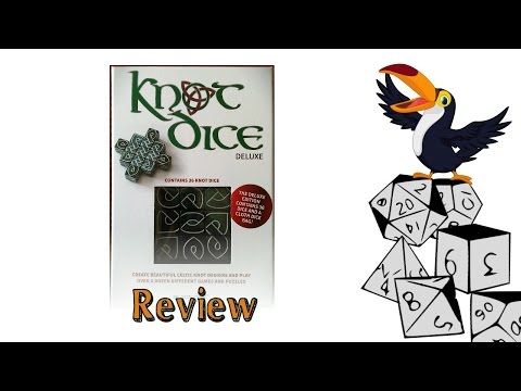 Knot Dice Deluxe Review