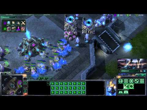 [HD-Asia] PvZ NEXSickness v sSsHello Starcraft 2