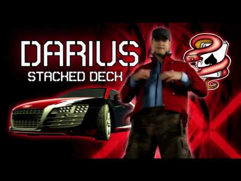 NFS Carbon - Darius / Stacked Deck Intro HD