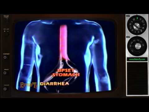 1987 - Pepto Bismal - Stomach Troubles