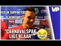 Viergever na Vitesse-PSV: ''Misschien nog even carnavallen in de stad!'' ?