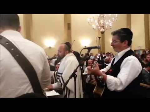 Yehuda Green Selichos 2015 part 2 of 4