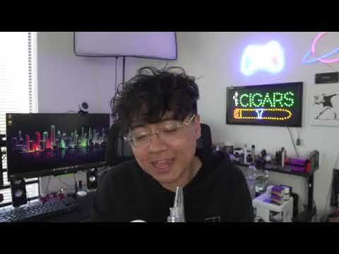 THE TINIEST RIG EVER (XMAX QOMO) reviewed by Erick Khan