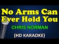 NO ARMS CAN EVER HOLD YOU Chris Norman HD Karaoke