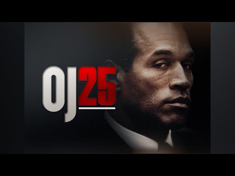 O.J. Simpson Murder Trial True-Crime Series - OJ25 EP. 2 | COURT TV