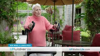 Product video: UPWalker Premium LITE Walking Aid by LifeWalker