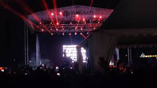 Boombox Cartel Moon Love LIVE PUNE INDIA 2019