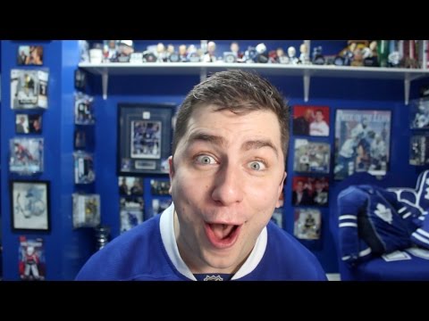 LFR10 - Game 59 - Matthews Wins the Calder - Wpg 4, Tor 5 (OT)