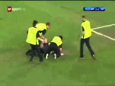 Jimmy Jump in GERMANY vs TURKEY Euro 2008