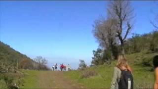 preview picture of video 'Valleseco Holiday, Gran Canaria, The Canary Islands, Spain ~ Hiking & Touring The Countryside'