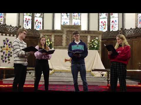 Mother of God, Here I Stand - Tavener | Phoenix Consort