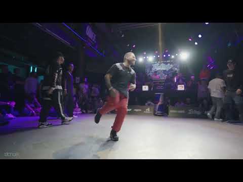 MZK/Del Fuego vs. Renegade Rockers [Top 8] Freestyle Session Special Edition 2022 | .stance