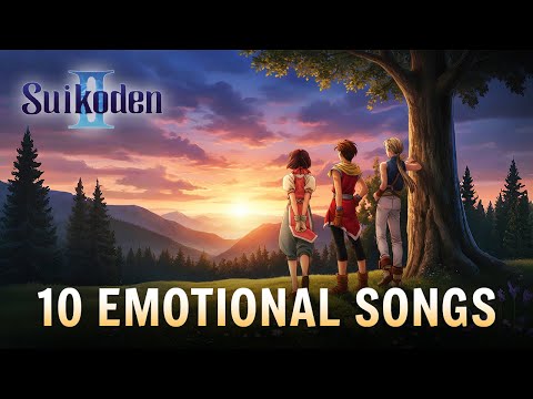 Nostalgic Suikoden II: The Soundtrack That Made Me Cry