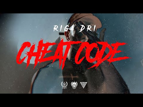 RIGA DRI - CHEAT CODE (OFFICIAL VIDEO)