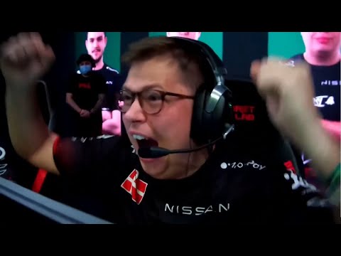 Ropz & Broky INSANE 2v5 Clutch against NIP